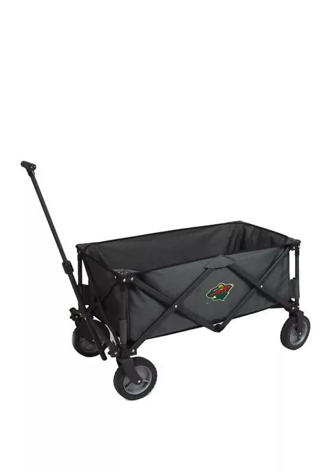 商品ONIVA|Nhl Minnesota Wild Adventure Wagon Portable Utility Wagon,价格¥2216,第1张图片