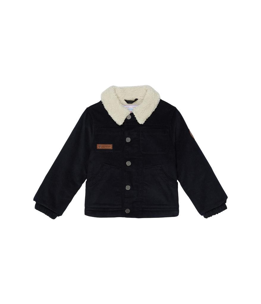 商品Obermeyer|Kit Corduroy Jacket (Toddler/Little Kids/Big Kids),价格¥307-¥324,第1张图片