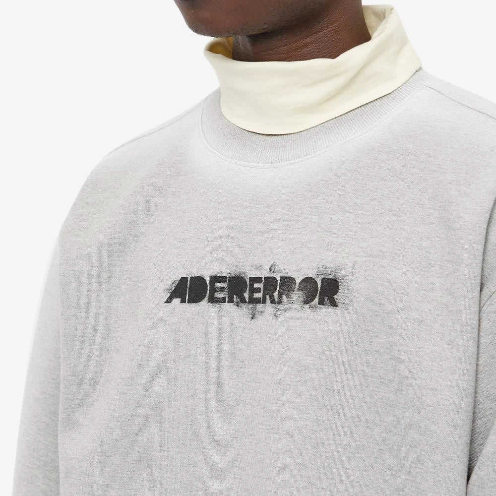 商品ADER error|男式 花纹图案logo卫衣,价格¥943,第5张图片详细描述