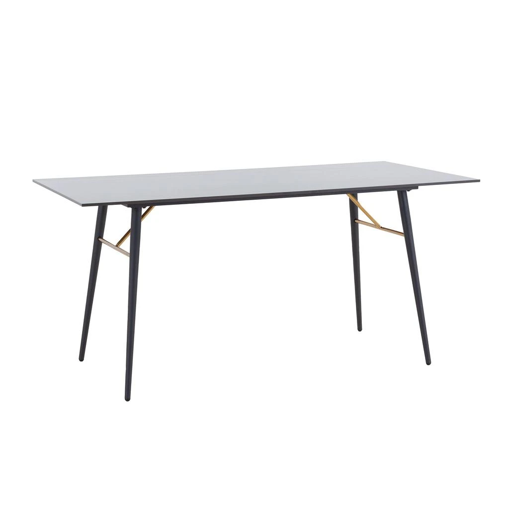 商品Streamdale Furniture|Streamdale Ceramic Tile Dining Table for Kitchen or Office,价格¥5075,第4张图片详细描述