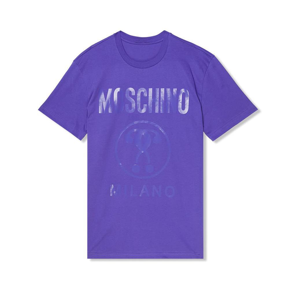 商品Moschino|Double Question Mark T-Shirt,价格¥1660,第1张图片