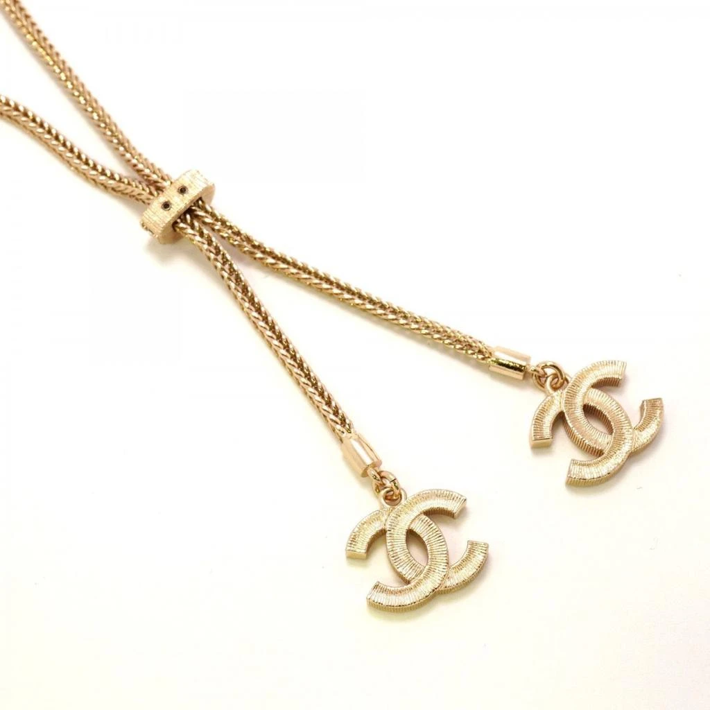 商品[二手商品] Chanel|Plating Necklace (Pre-Owned),价格¥10557,第2张图片详细描述