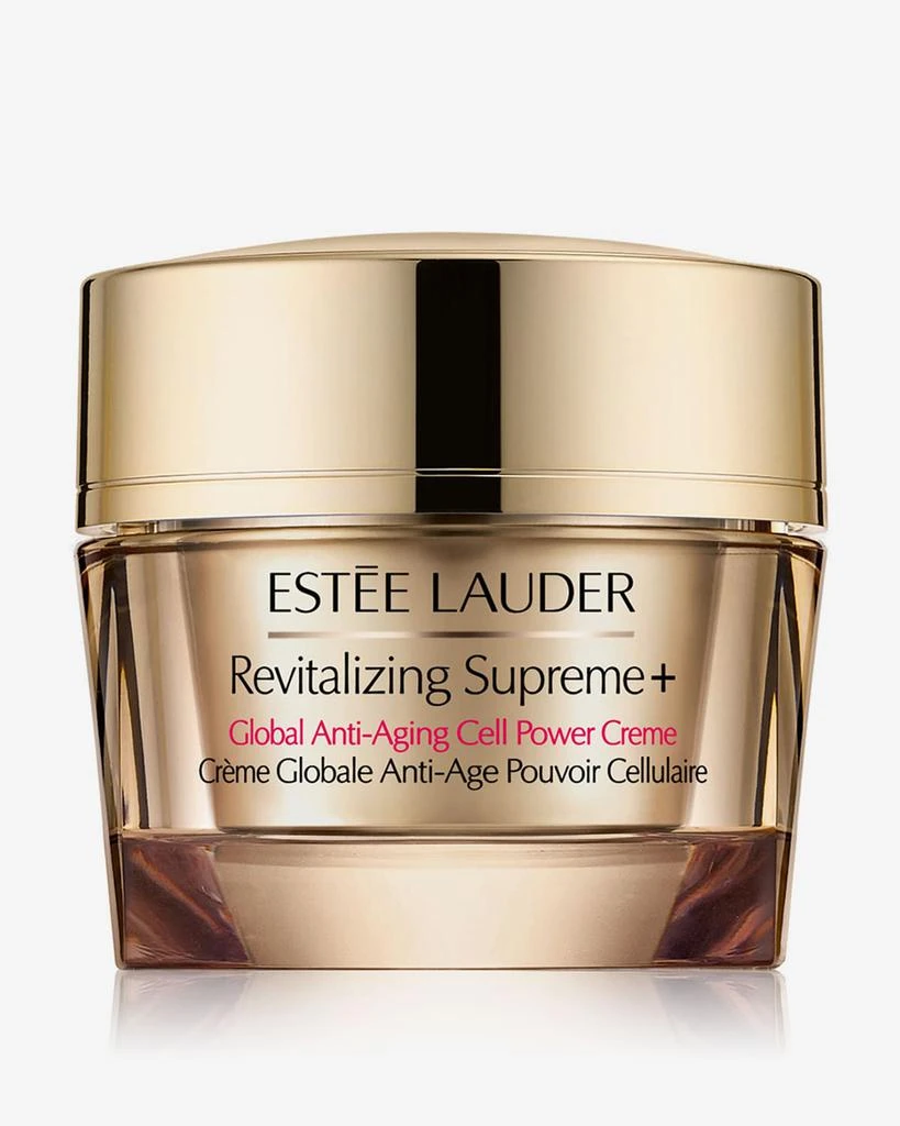 Estee Lauder Revitalizing Supreme+ Global Anti-Aging Cell Power Moisturizer Crème, 1.7 oz. 2