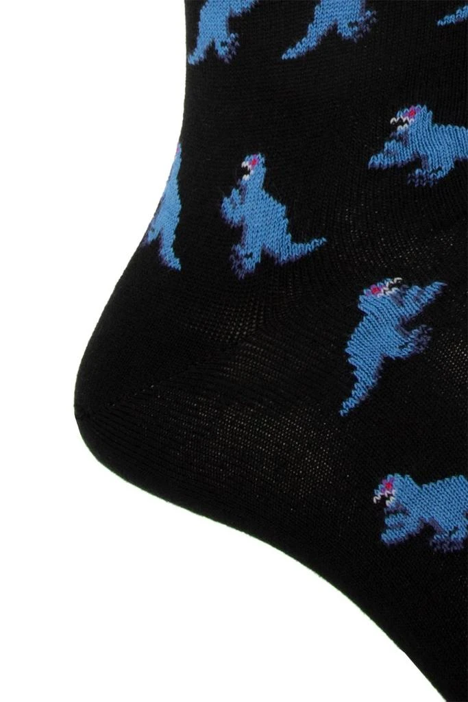 商品Paul Smith|Paul Smith Branded Socks,价格¥63,第2张图片详细描述