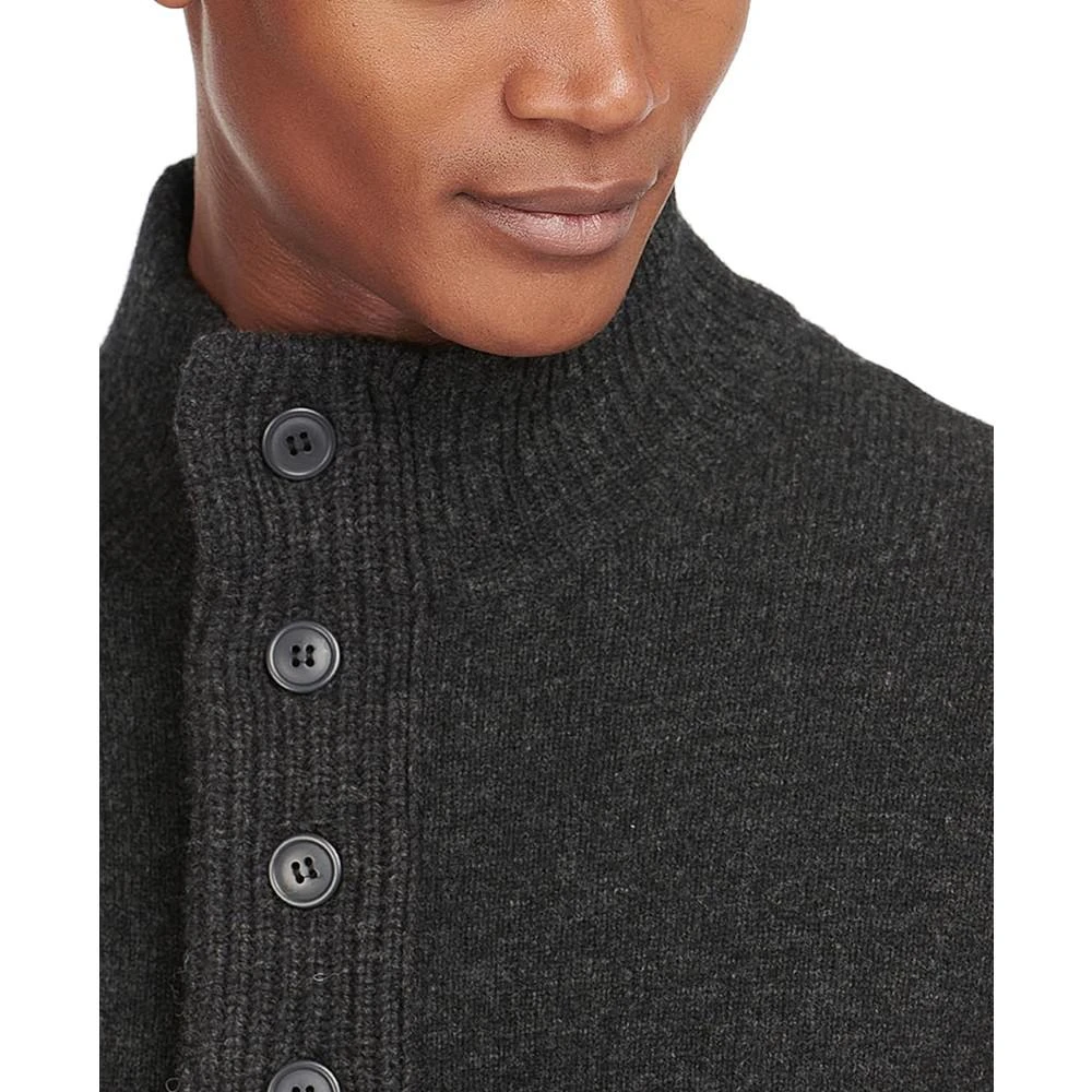 商品Barbour|Essential Patch Half Zip,价格¥786,第4张图片详细描述