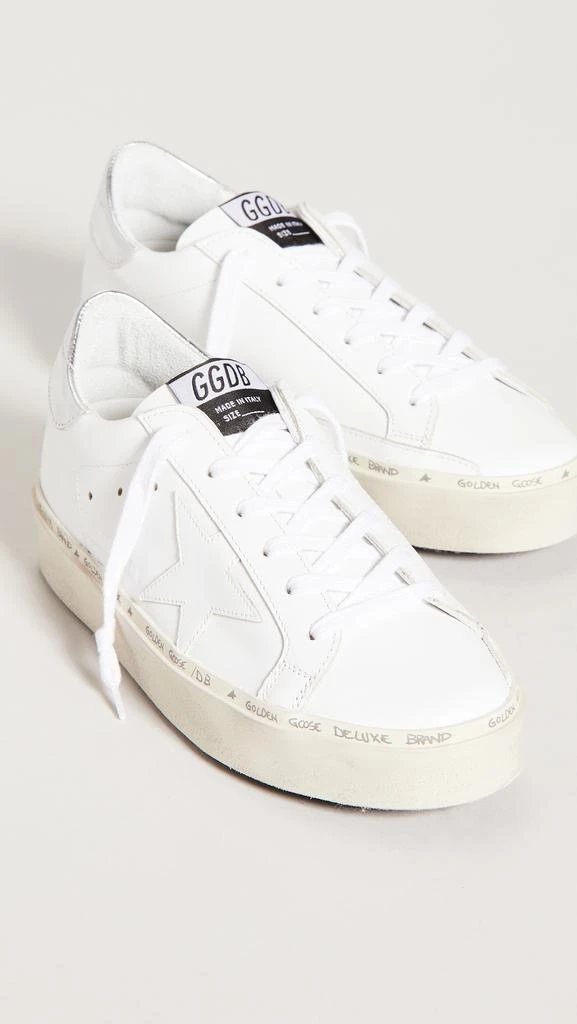 商品Golden Goose|Golden Goose Hi Star 运动鞋,价格¥4270,第5张图片详细描述