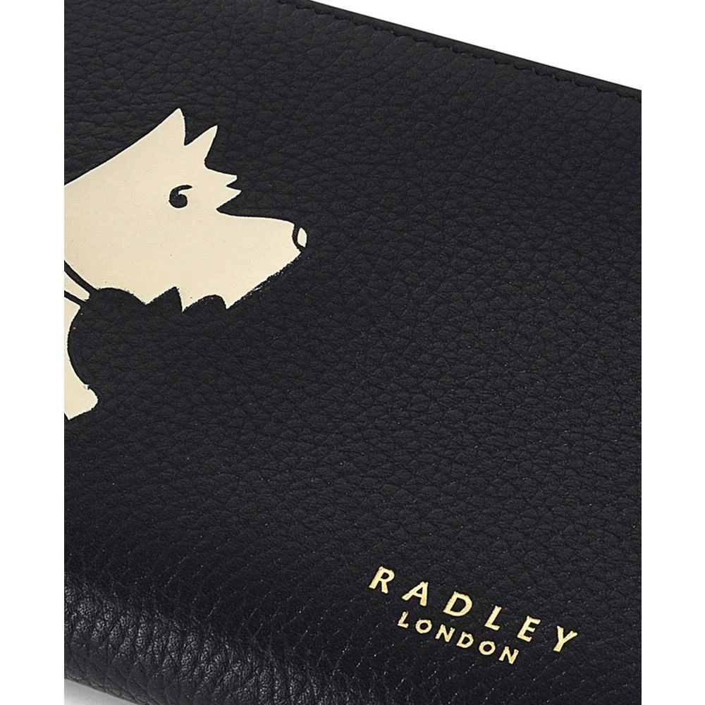 商品Radley|Women's Radley Stamp Zip Around Wallet,价格¥530,第4张图片详细描述