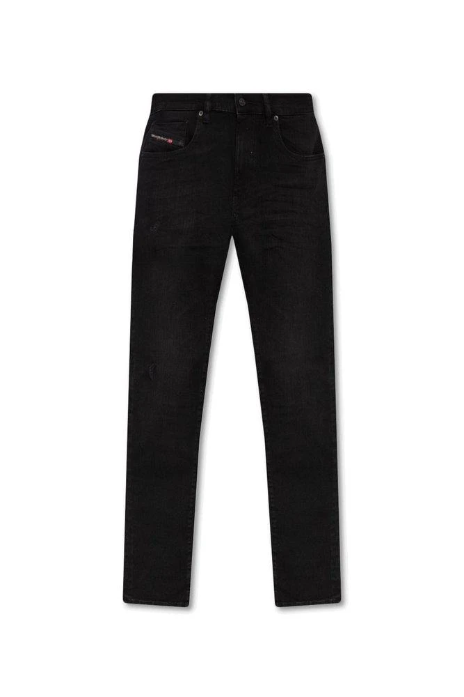 商品Diesel|Diesel 2019 D-Strukt Tapered Jeans,价格¥921,第1张图片