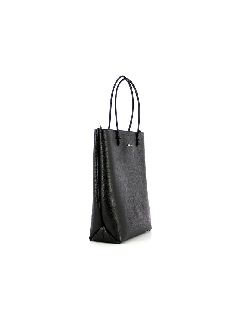 商品Furla|Black Essential Medium N/S Tote Bag,价格¥1536,第4张图片详细描述