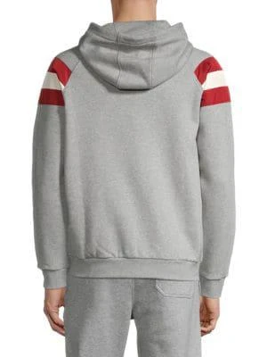 商品Bally|Varsity Zip-Up Hoodie,价格¥1867,第2张图片详细描述