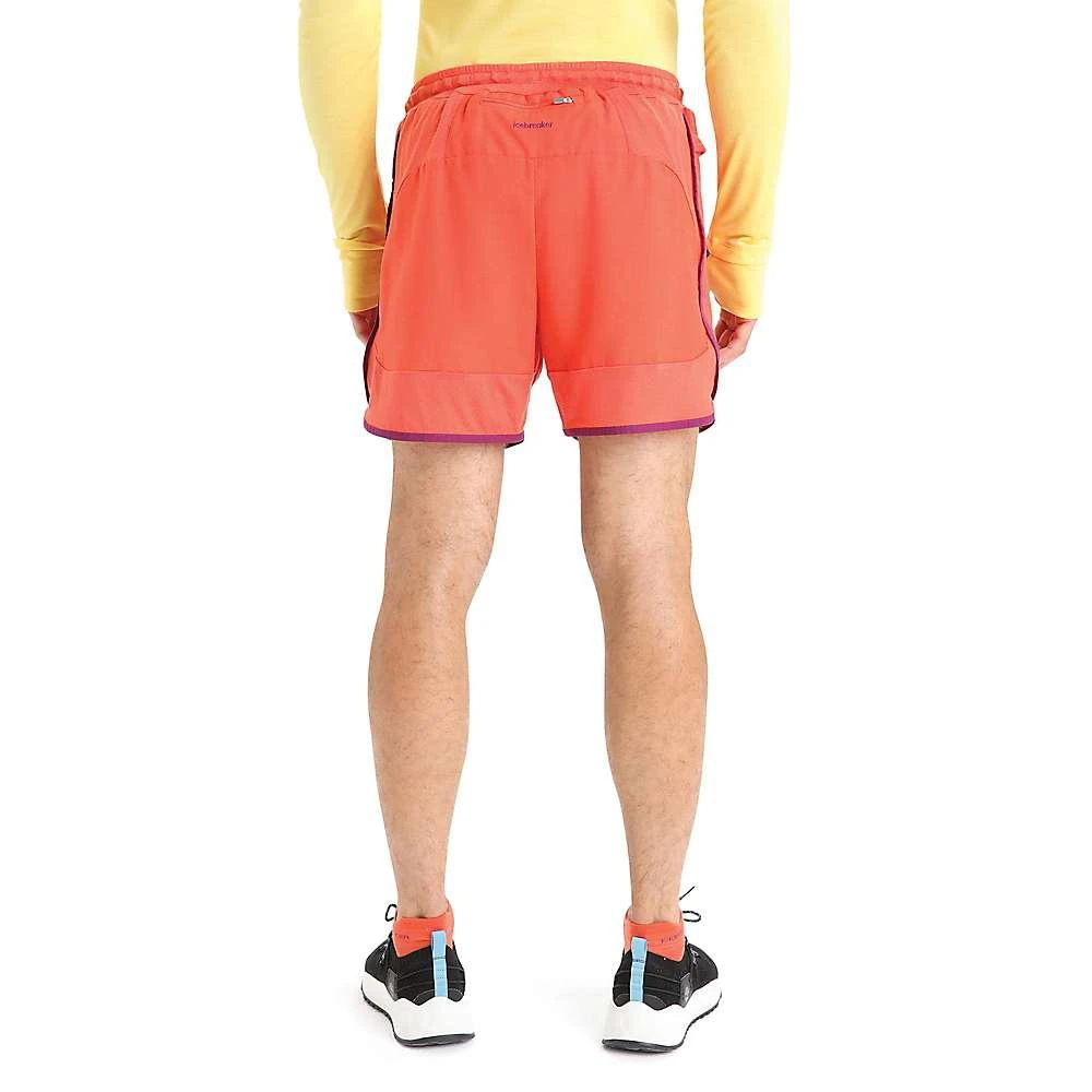 商品Icebreaker|Men's Zoneknit Short,价格¥494,第4张图片详细描述