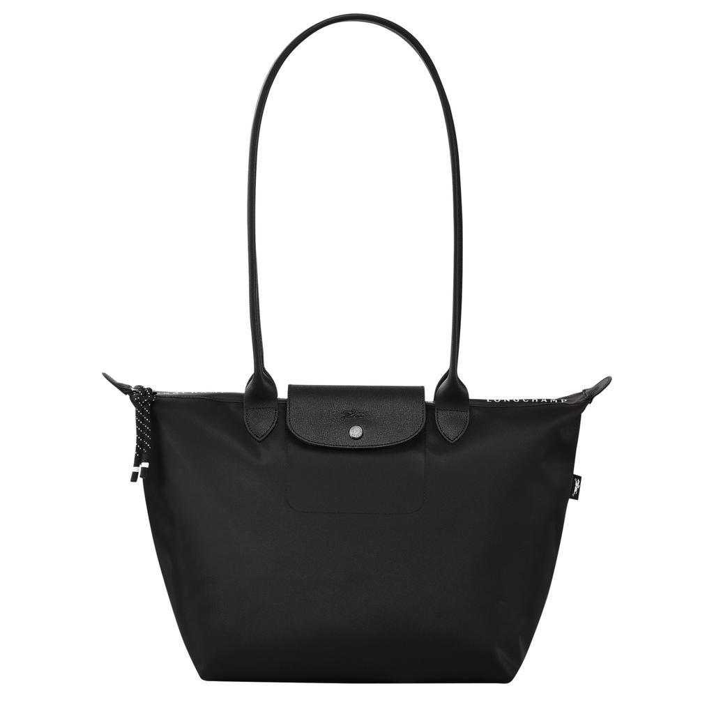 商品Longchamp|Long handles crossbody bag Le Pliage Energy Black (10163HSR001),价格¥1520,第1张图片