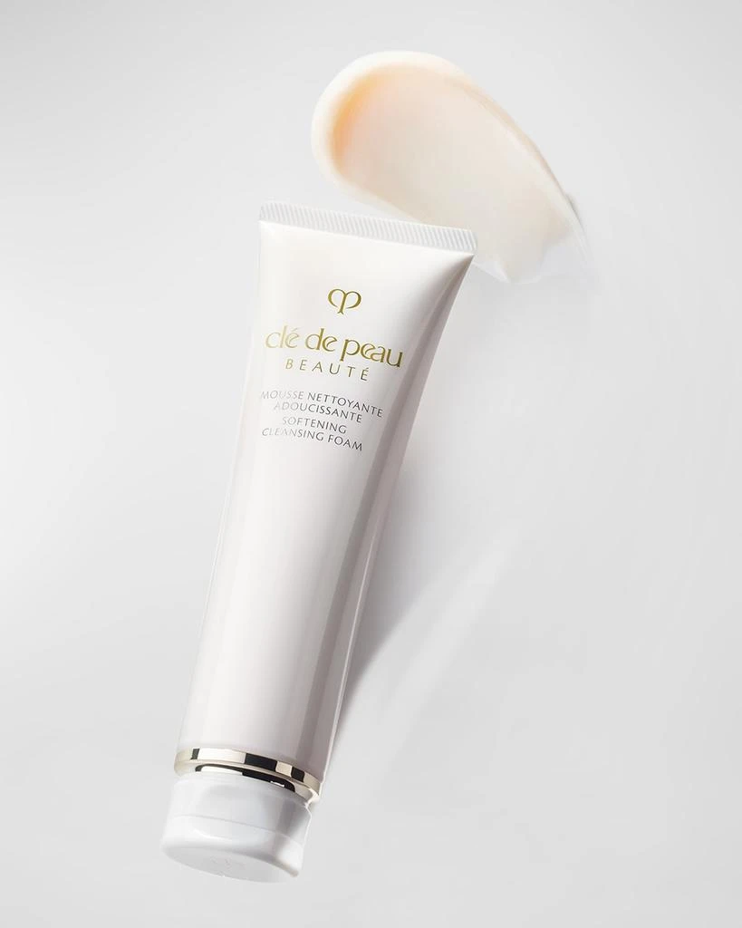 商品Cle de Peau|Softening Cleansing Foam, 4.8 oz.,价格¥563,第3张图片详细描述