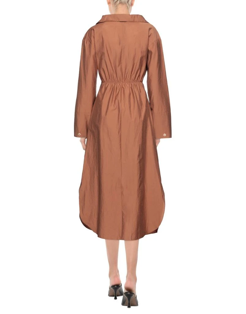 商品Nanushka|Long dress,价格¥3622,第3张图片详细描述