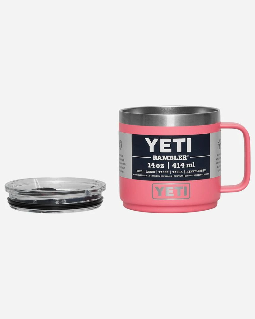 商品YETI|Rambler Mug Tropical Pink,价格¥154,第4张图片详细描述