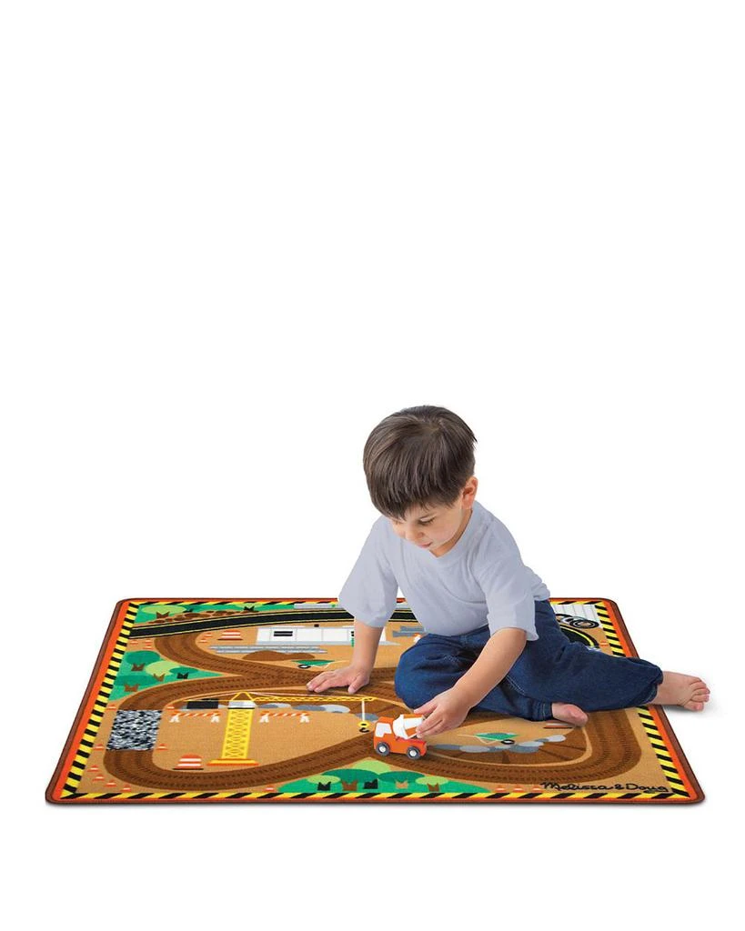 Construction Truck Rug - Ages 3+ 商品