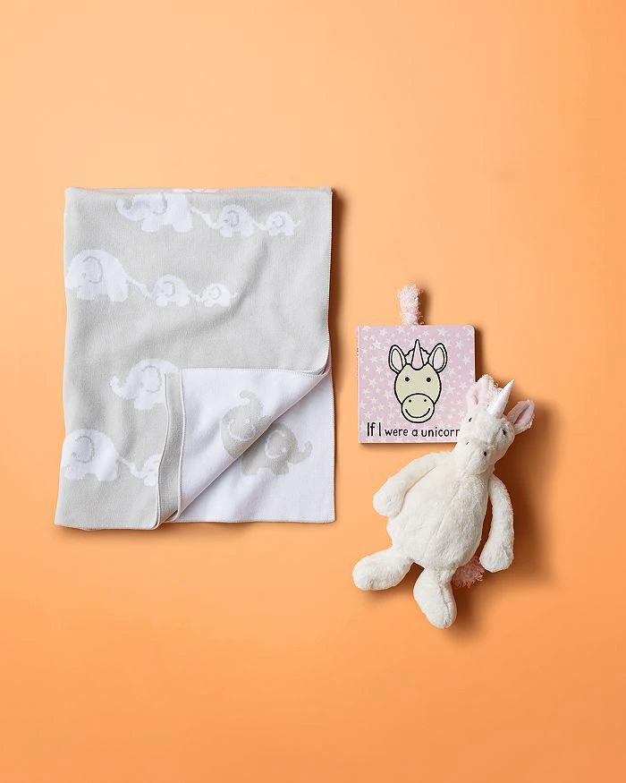 商品Jellycat|If I Were a Unicorn Book - Ages 12 Months+,价格¥102,第2张图片详细描述