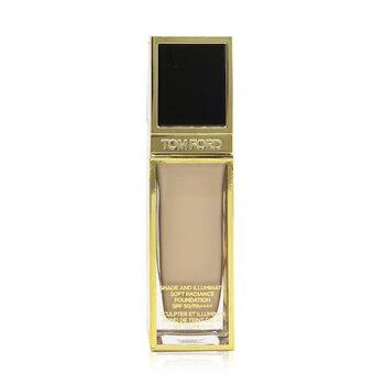 商品Tom Ford|Shade And Illuminate Soft Radiance Foundation SPF 50 - # 2.0 Buff,价格¥936,第1张图片
