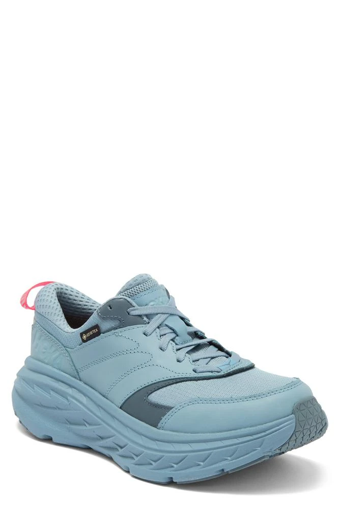 商品Hoka One One|Gender Inclusive Bondi L Waterproof Gore-Tex® Sneaker,价格¥937,第1张图片