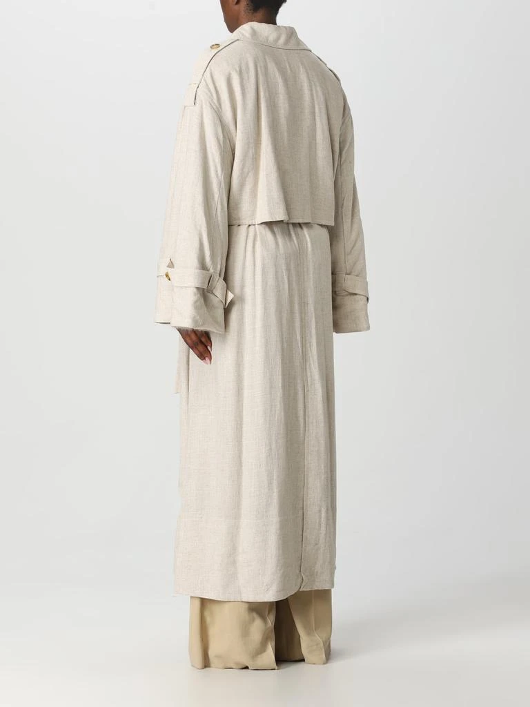 商品BY MALENE BIRGER|Coat woman by Malene Birger,价格¥2564,第3张图片详细描述