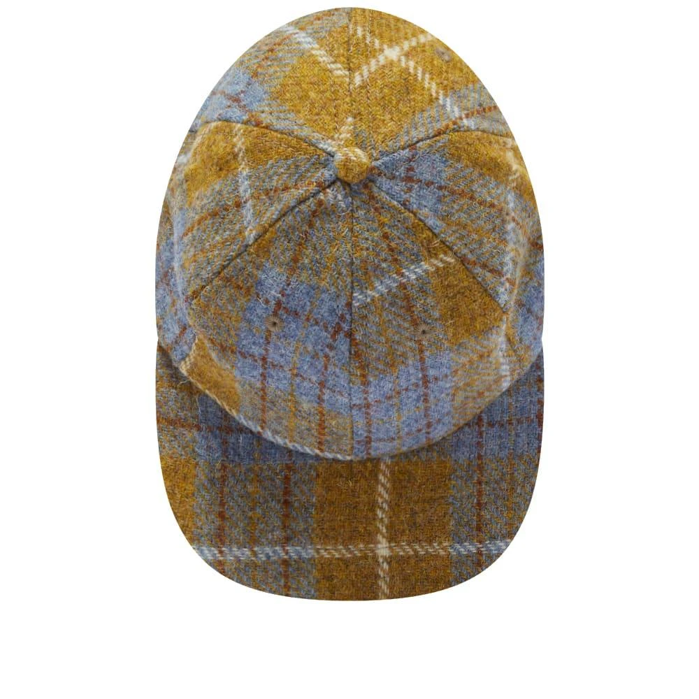 商品Lite Year|Lite Year Harris Tweed Plaid 6 Panel Cap,价格¥438,第2张图片详细描述