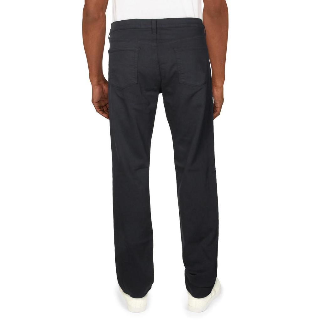 商品J Brand|J Brand Mens Kane Denim Slim Straight Leg Jeans,价格¥98-¥105,第7张图片详细描述
