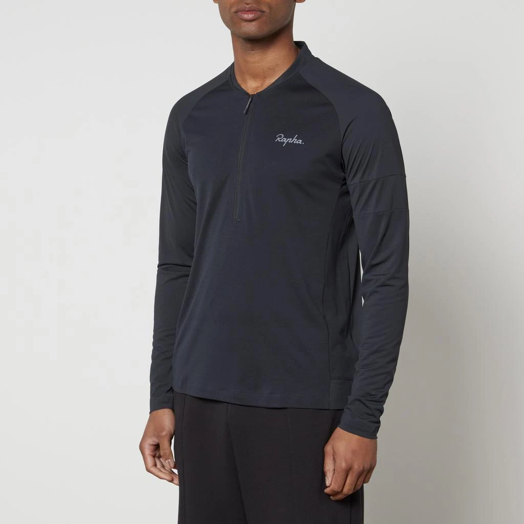 商品Rapha|Rapha Explore Tech Jersey Half-Zip Top,价格¥559,第1张图片