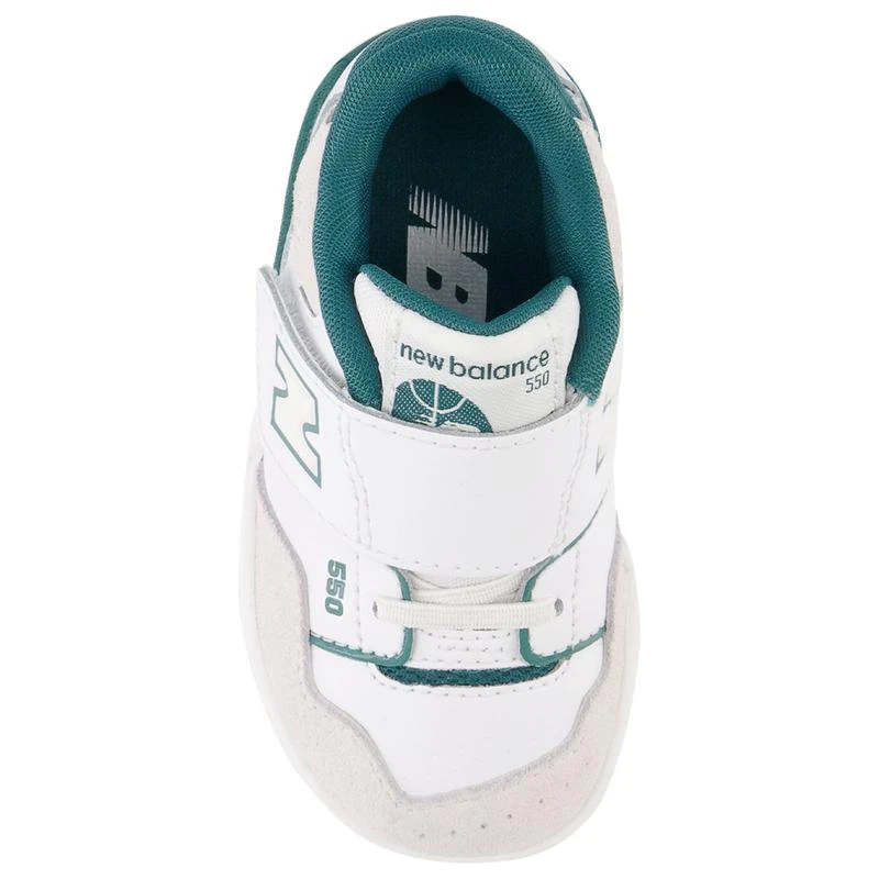 商品New Balance|New Balance 550 - Boys' Toddler,价格¥527,第3张图片详细描述