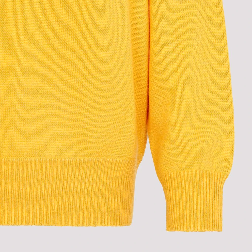 商品Givenchy|GIVENCHY  CREWNECK SWEATER 4G,价格¥5643,第3张图片详细描述