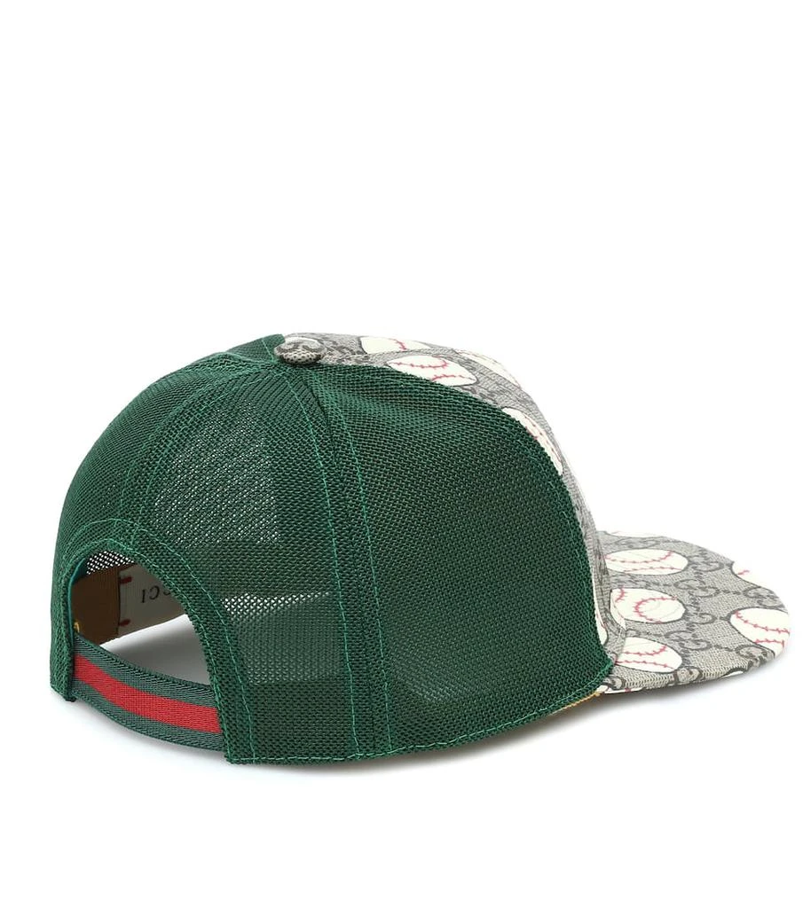 商品Gucci|棒球印花棒球帽,价格¥1790,第4张图片详细描述