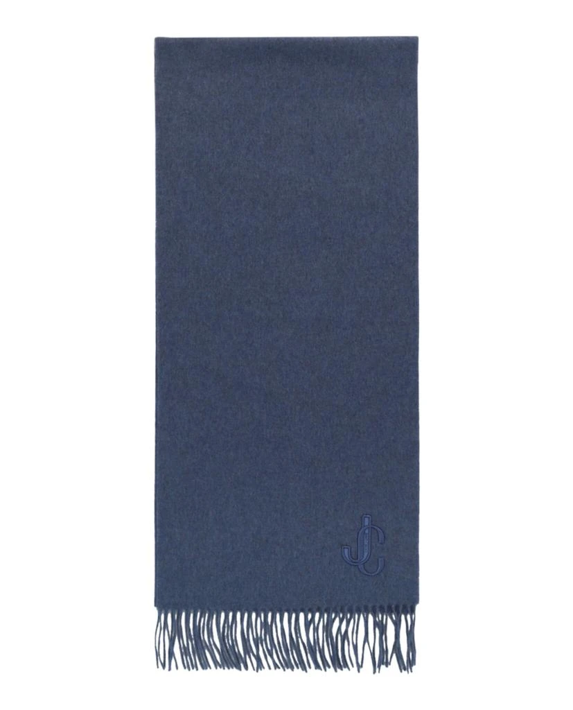 商品Jimmy Choo|Cashmere Scarf,价格¥2368,第1张图片