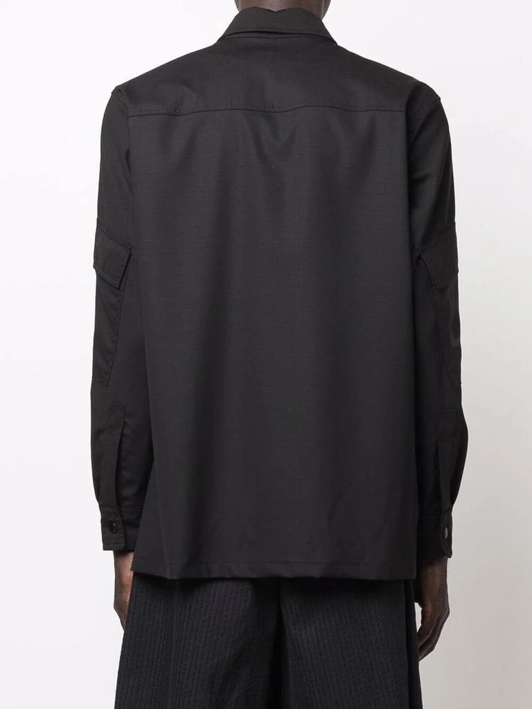 商品44 LABEL GROUP|44 LABEL GROUP MEN RECHARGE SHIRT,价格¥1317,第2张图片详细描述