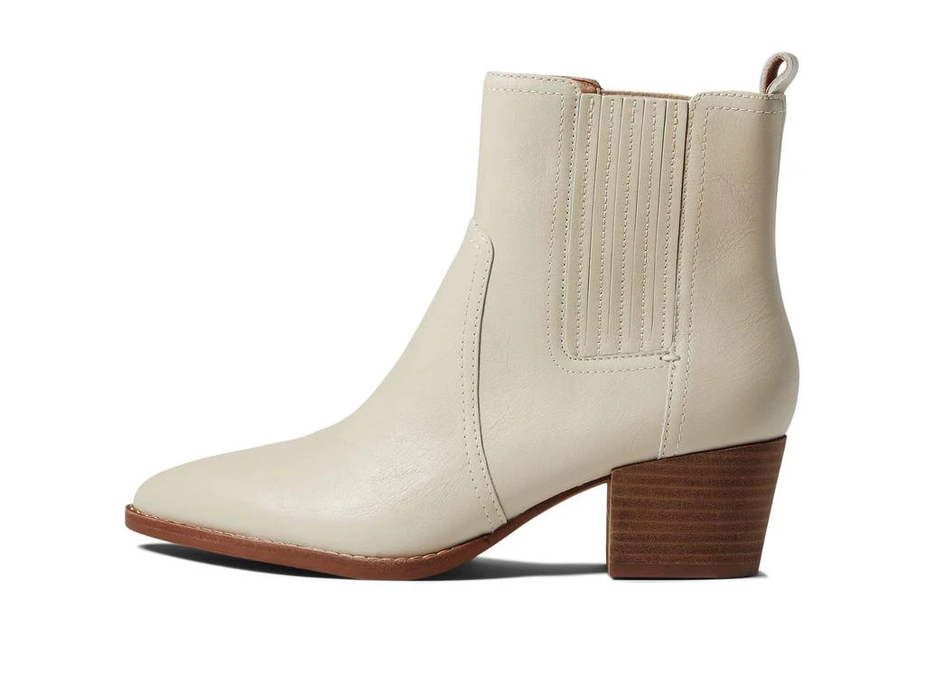 商品Madewell|The Western Ankle Boot in Leather,价格¥1301-¥1462,第4张图片详细描述