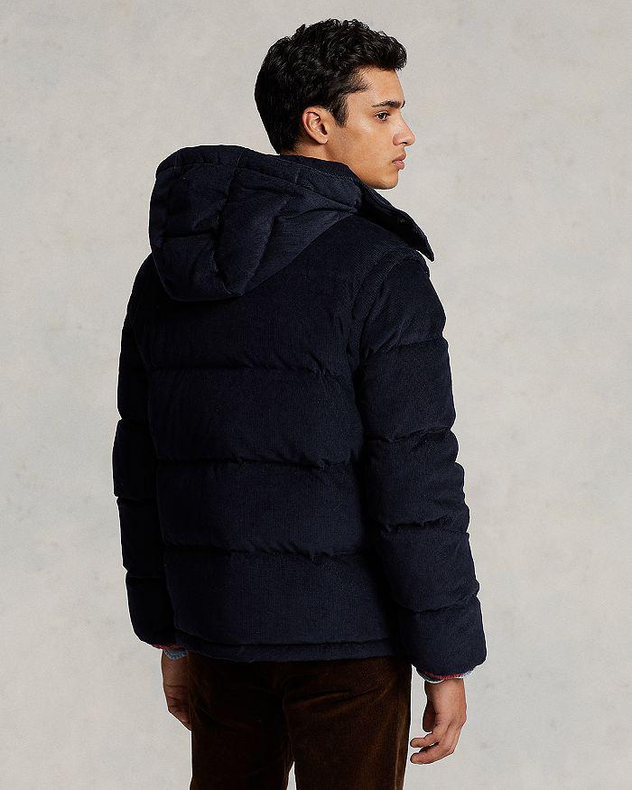 商品Ralph Lauren|Convertible Corduroy Down Jacket,价格¥2140,第5张图片详细描述