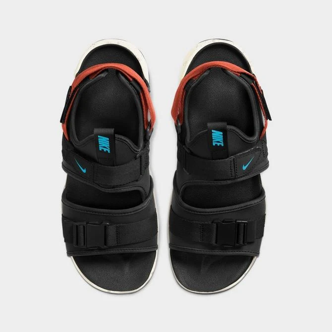 商品NIKE|Men's Nike Canyon Adjustable Strap Sandals,价格¥561,第3张图片详细描述