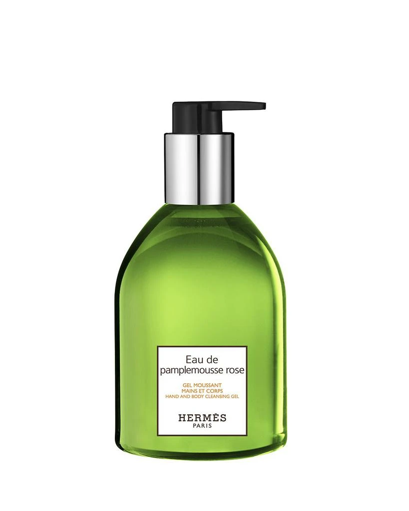 商品Hermes|爱马仕  粉红葡萄柚双效沐浴露洗手液300ml,价格¥504,第1张图片详细描述