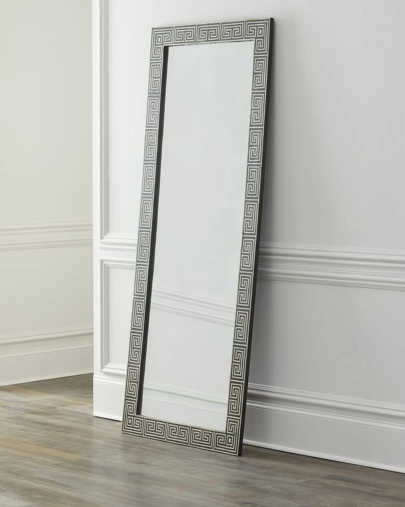 商品Katherine Noble by BMC|Greek Key Floor Mirror,价格¥14922,第1张图片
