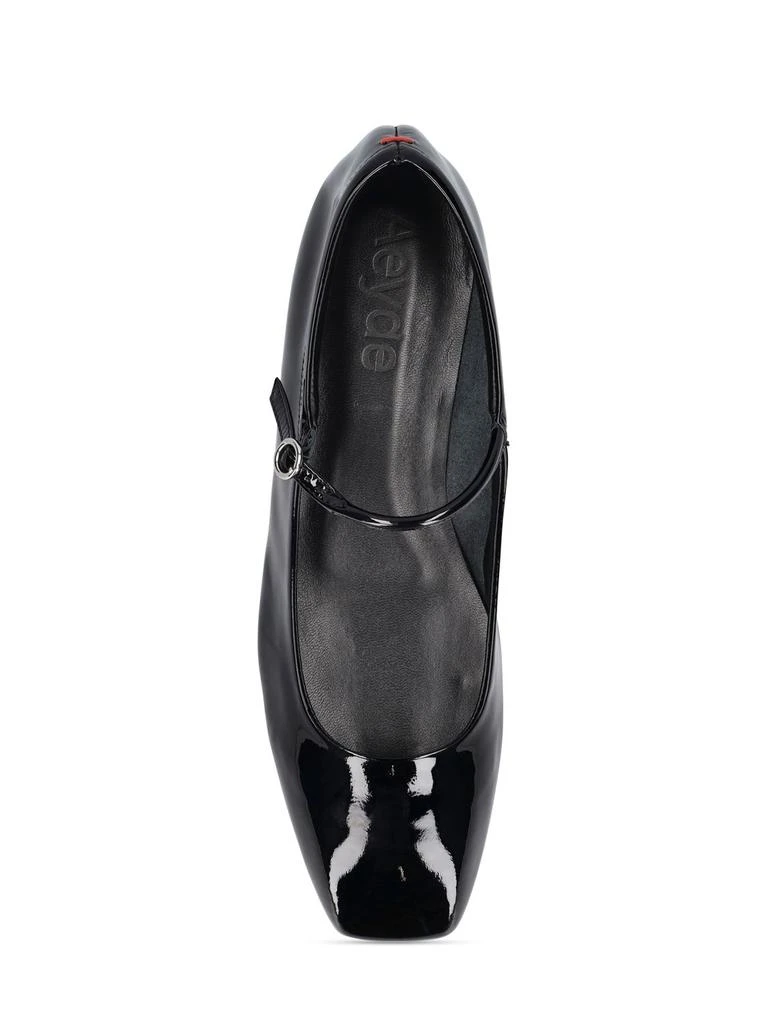 商品AEYDE|10mm Uma Patent Leather Flats,价格¥2210,第4张图片详细描述