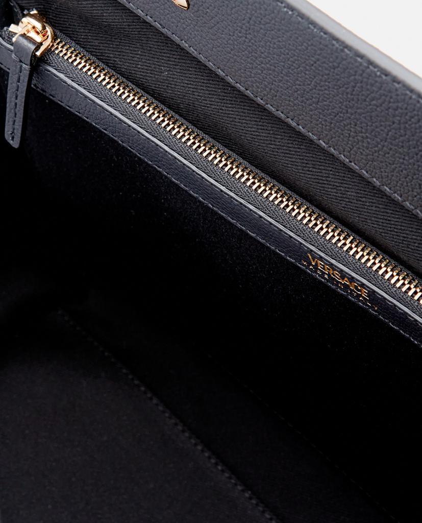 商品Versace|MEDUSA LEATHER SHOULDER BAG,价格¥17057,第5张图片详细描述