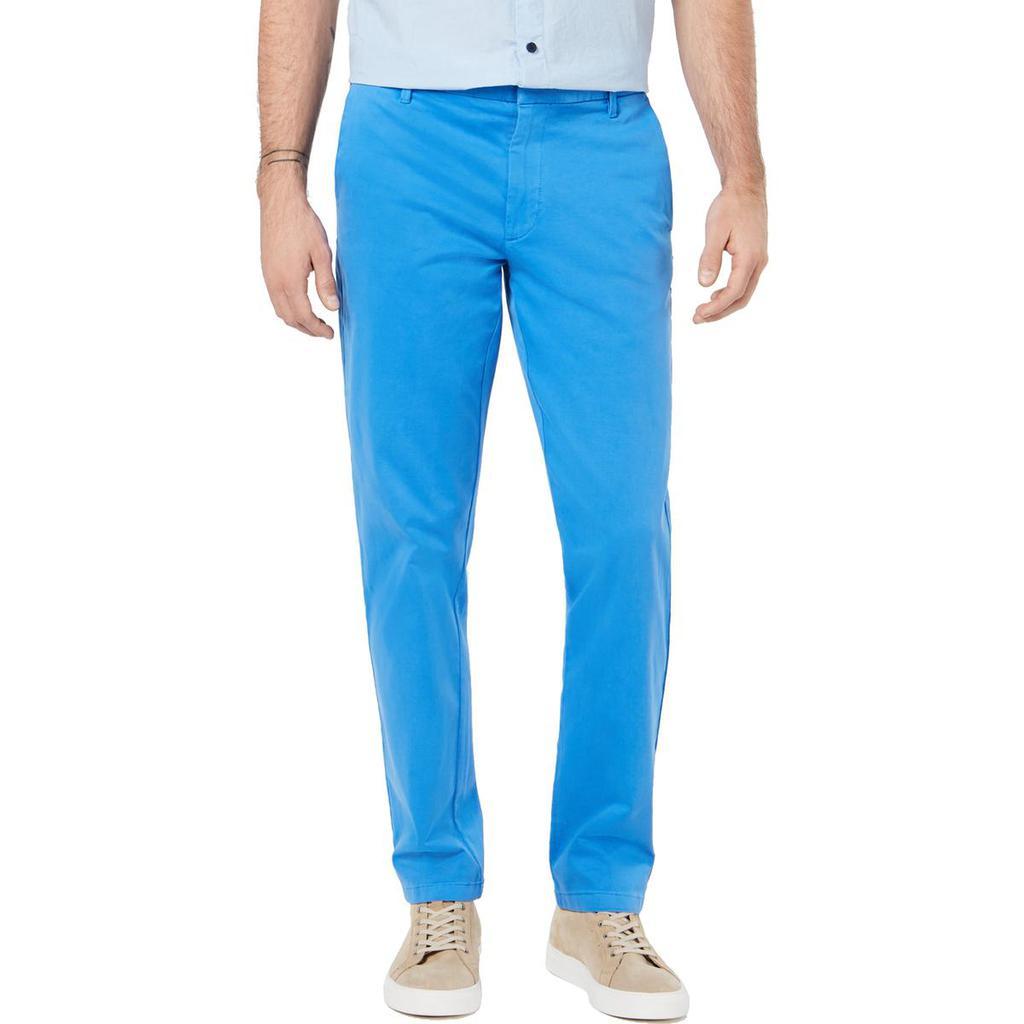 商品DKNY|DKNY Bedford Men's Straight Leg Mid-Rise Chino Pants,价格¥299,第3张图片详细描述