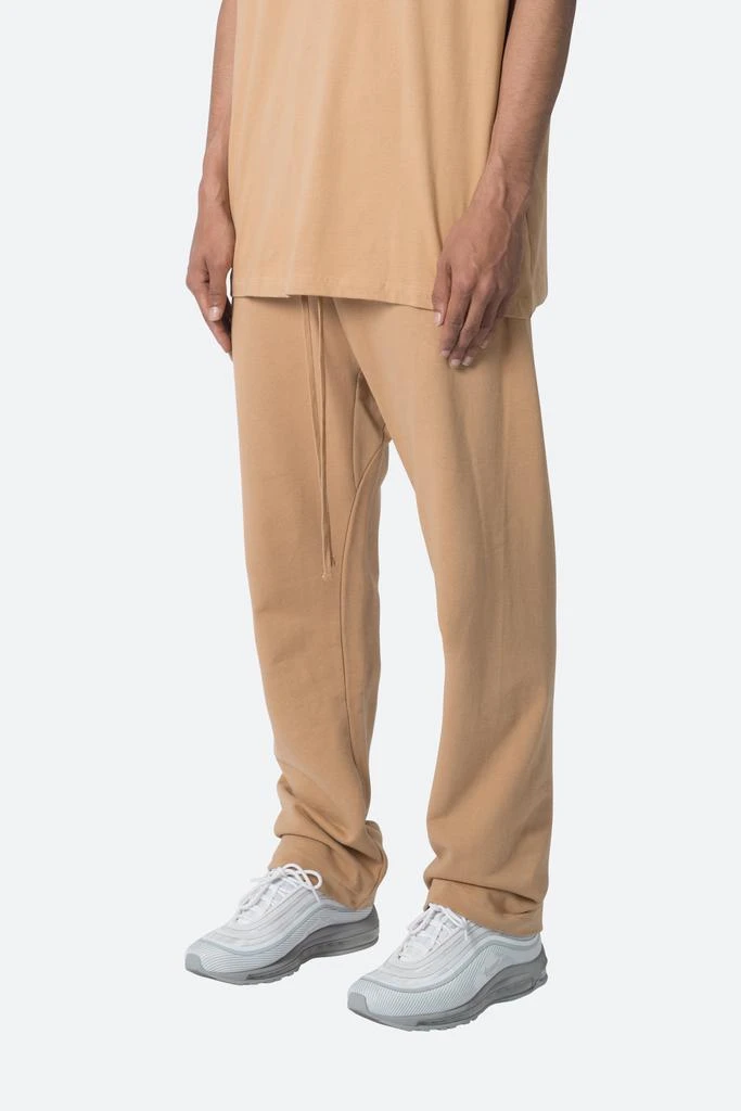 商品MNML|Relaxed Every Day Sweatpants - Khaki,价格¥137,第3张图片详细描述