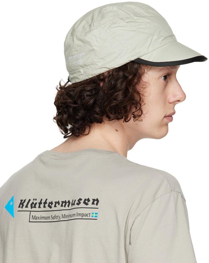 商品Klattermusen|Off-White Ansur Cap,价格¥184,第5张图片详细描述