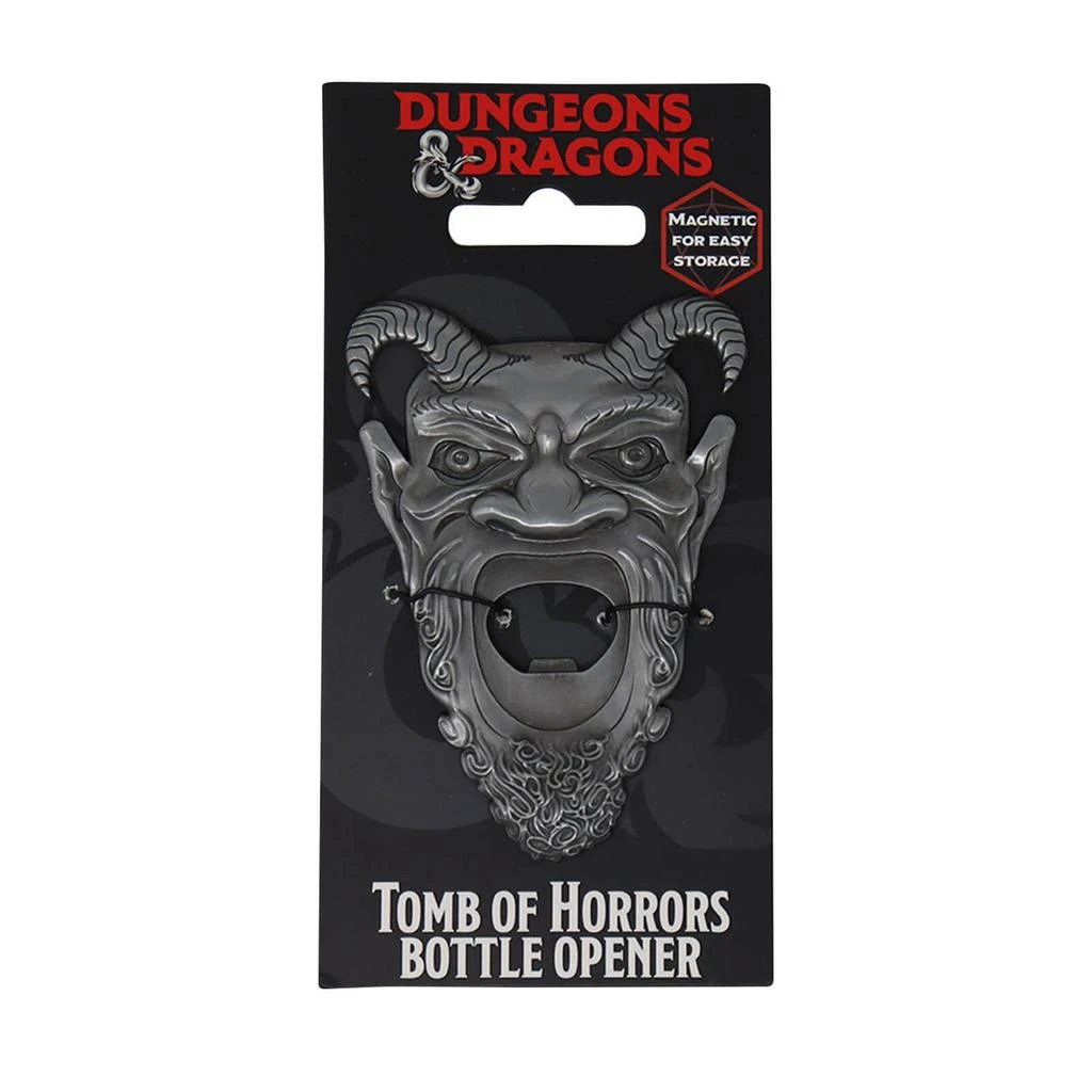 商品Fanattik|Fanattik Dungeons & Dragons Premium Bottle Opener,价格¥127,第3张图片详细描述