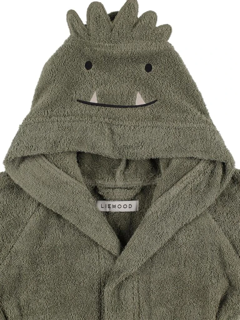 商品Liewood|Dino Organic Cotton Bathrobe,价格¥639,第1张图片详细描述