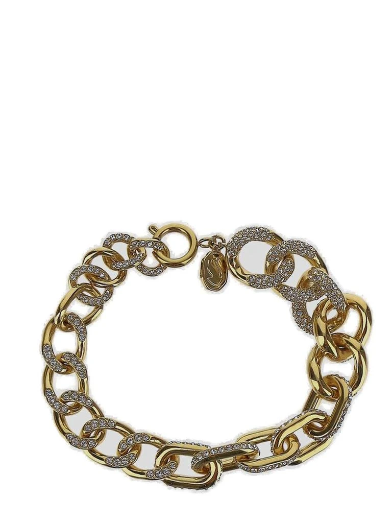 商品Swarovski|Swarovski Dextera Chain Link Bracelet,价格¥2385,第1张图片