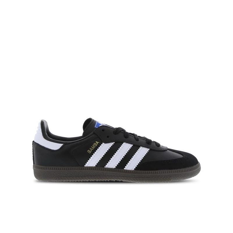 商品Adidas|adidas Samba OG - Pre School Shoes,价格¥494,第1张图片详细描述