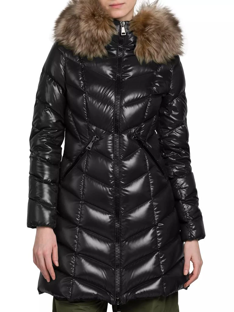 商品Moncler|Archivio Dna Marre Quilted Coat,价格¥20547,第3张图片详细描述