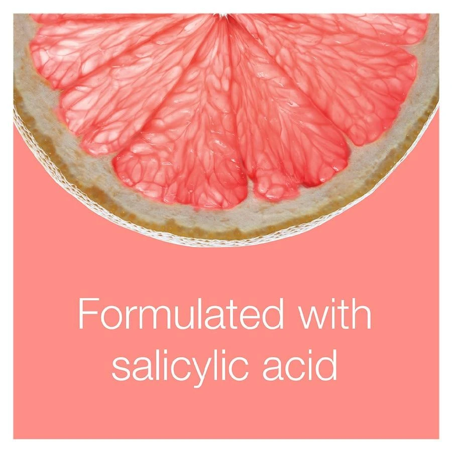 Body Clear Wash Salicylic Acid Acne Treatment Pink Grapefruit 商品