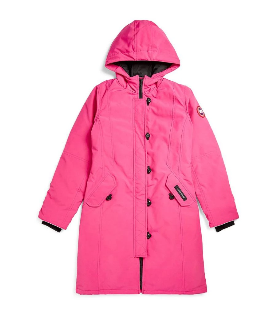 商品Canada Goose|Brittania Parka Jacket (7-16 Years),价格¥8093,第1张图片