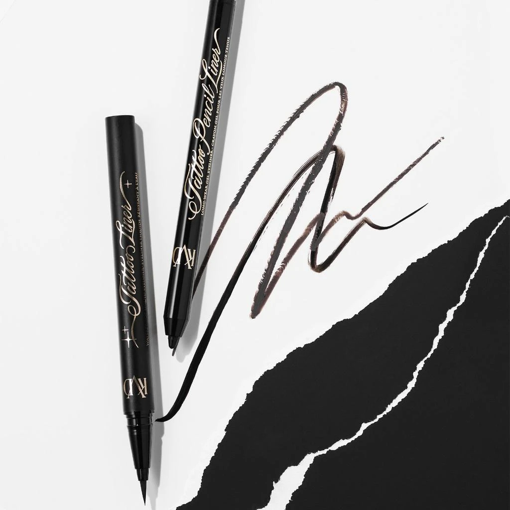 商品KVD Beauty|Tattoo Pencil Liner Waterproof Long-Wear Gel Eyeliner,价格¥180,第4张图片详细描述